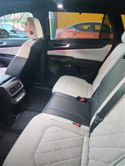 Volkswagen Atlas Cross Sport